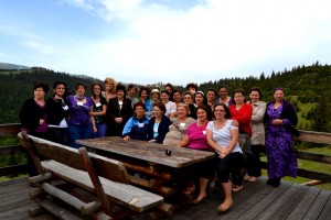 May women leadership—group picture